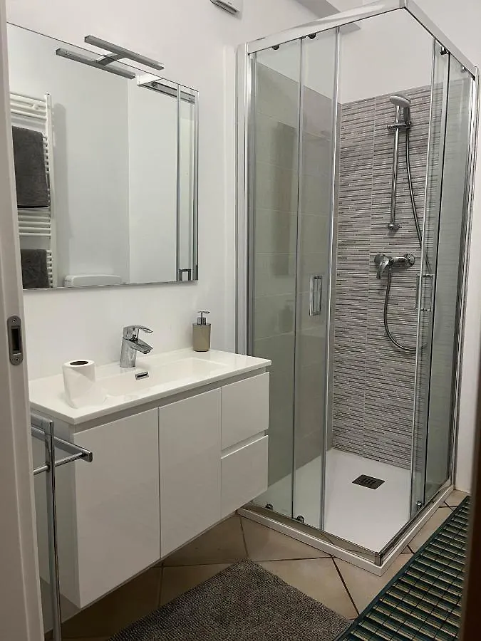 Appartement Villa Belvedere_Studio Flat San Fermo della Battaglia